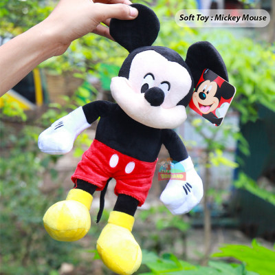 Soft Toy : Mickey Mouse